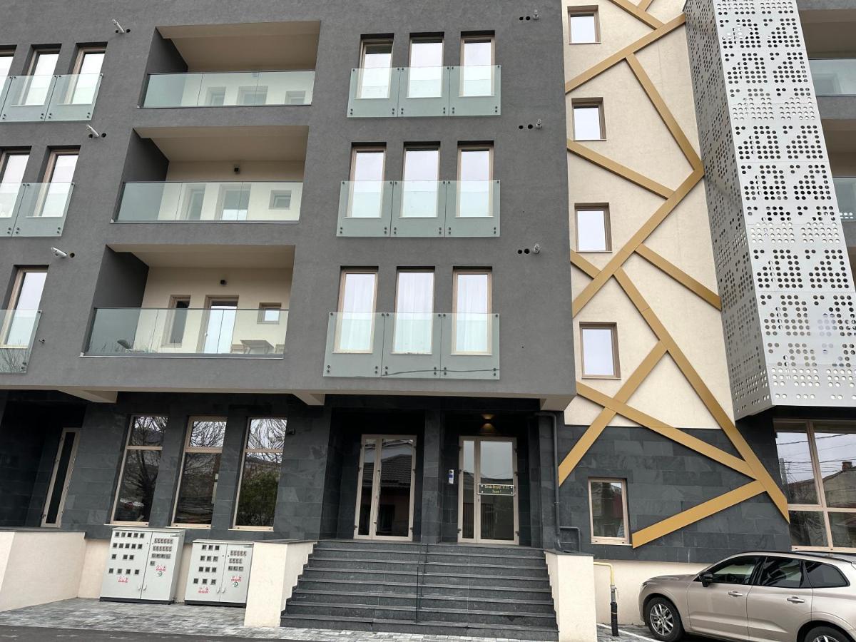 Apartament Mihai Cassas Residence 크라이오바 외부 사진
