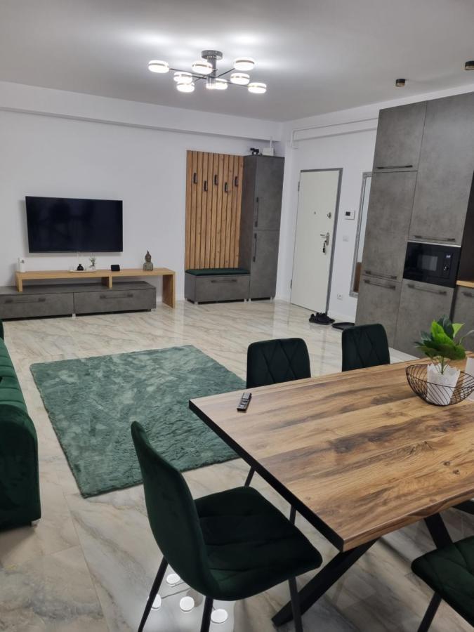 Apartament Mihai Cassas Residence 크라이오바 외부 사진